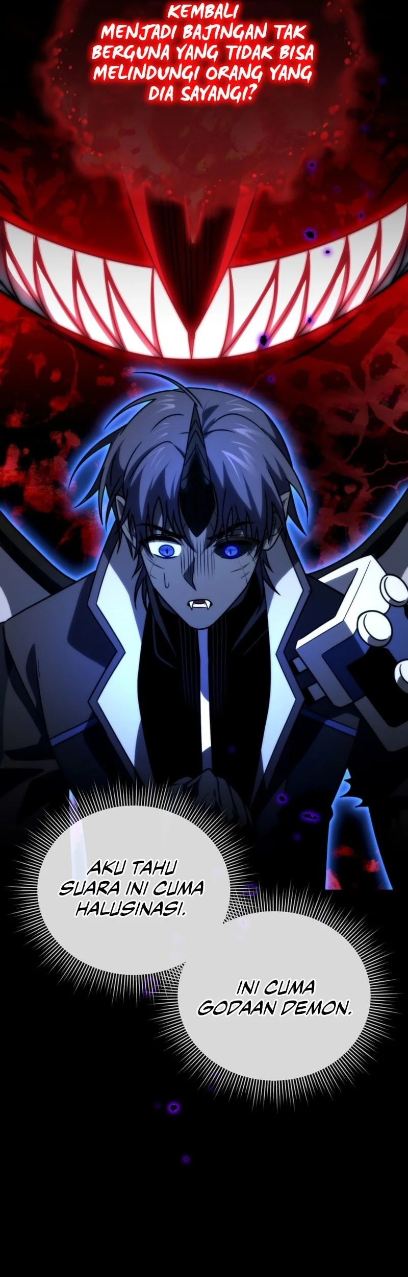 Player Who Returned 10,000 Years Later Chapter 141 Gambar 57