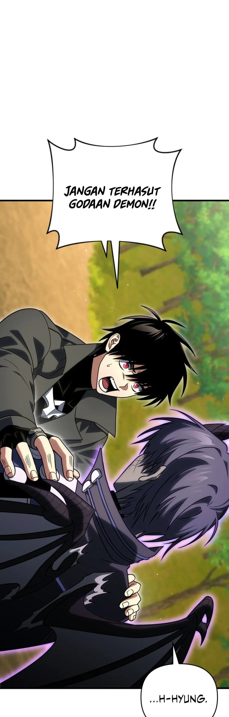 Player Who Returned 10,000 Years Later Chapter 141 Gambar 60