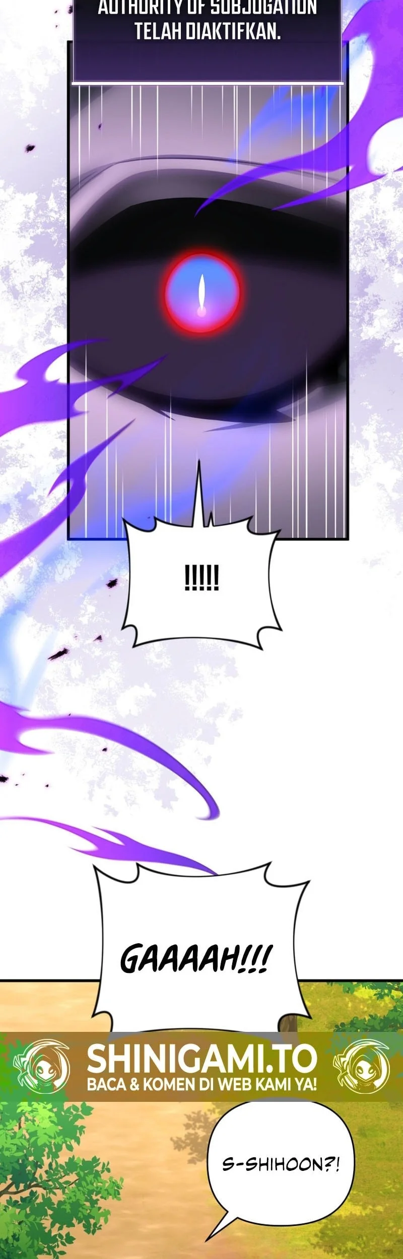 Player Who Returned 10,000 Years Later Chapter 141 Gambar 64