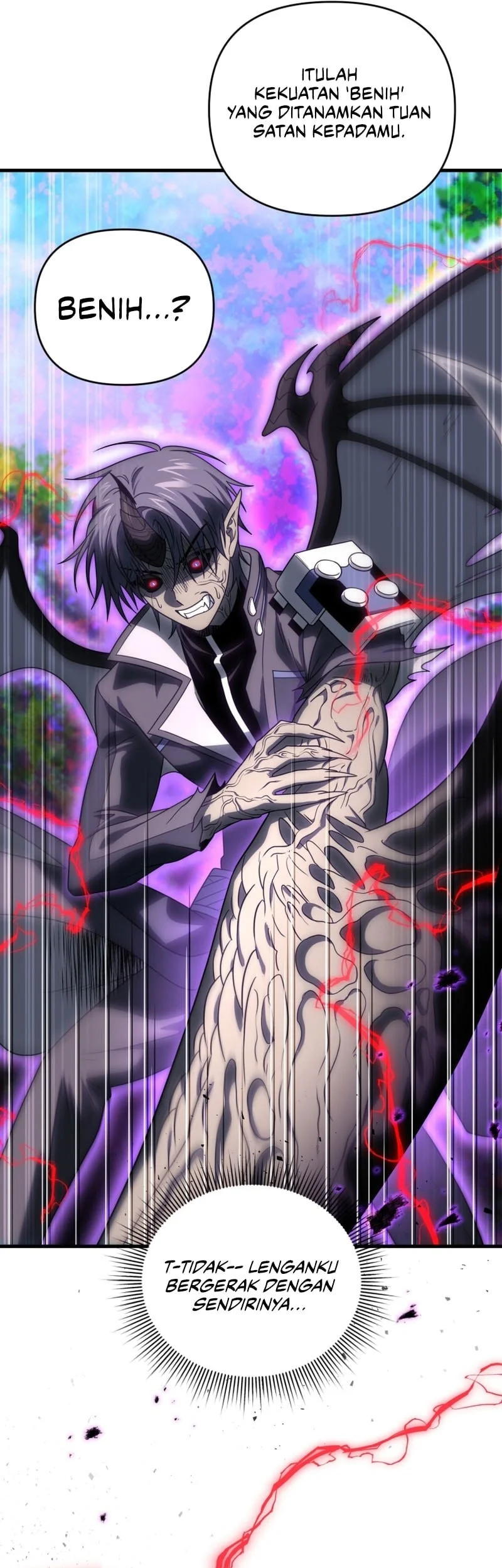 Player Who Returned 10,000 Years Later Chapter 141 Gambar 66