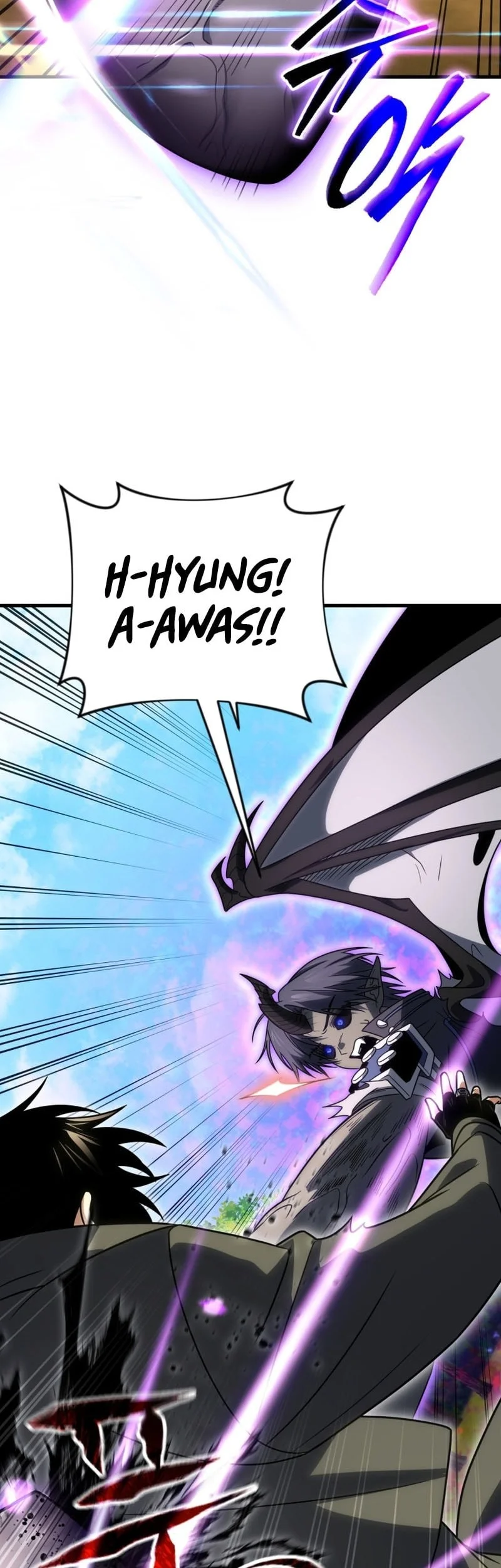 Player Who Returned 10,000 Years Later Chapter 141 Gambar 71