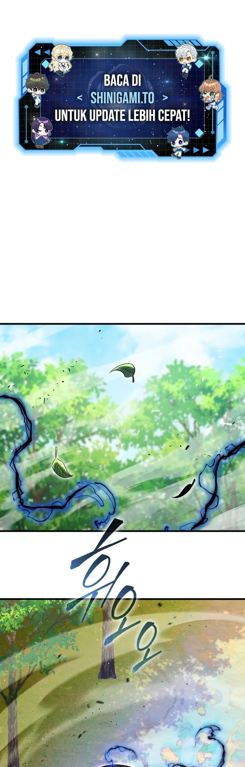 Manhwa Player Who Returned 10,000 Years Later Chapter 141 gambar nomor 2