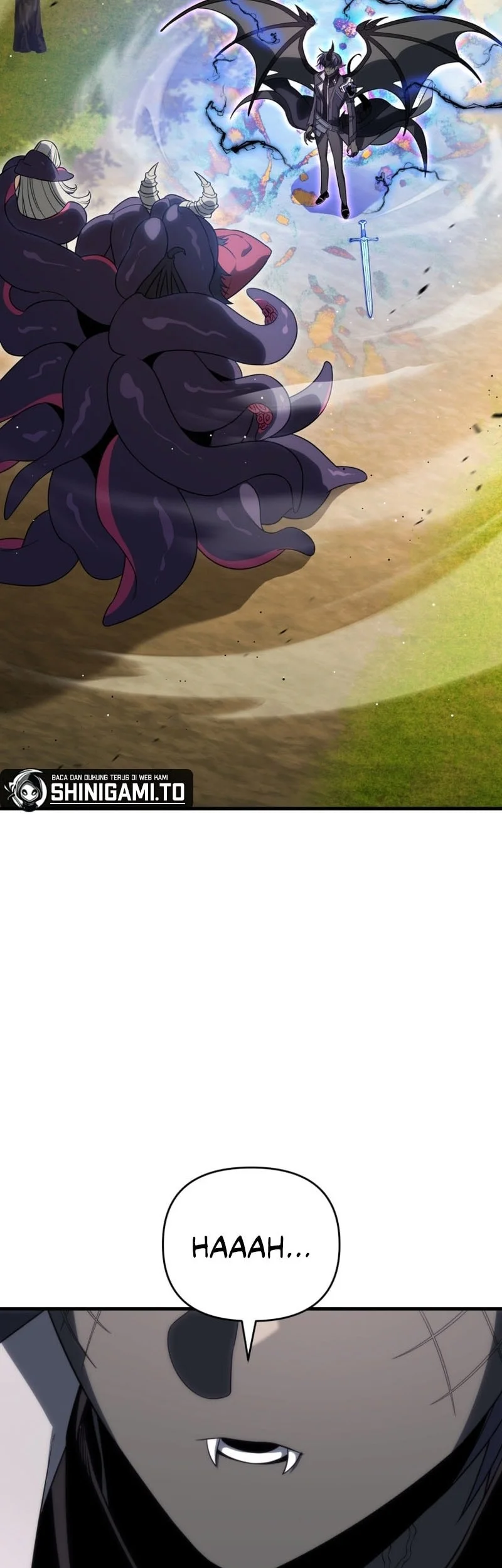 Player Who Returned 10,000 Years Later Chapter 141 Gambar 3