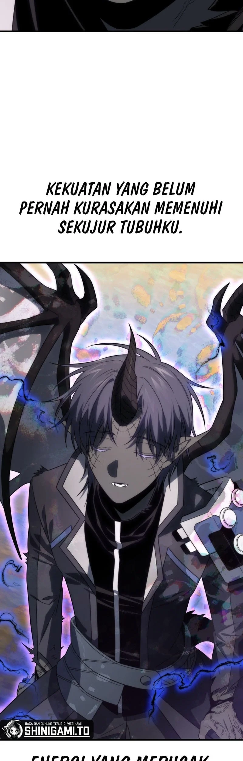 Player Who Returned 10,000 Years Later Chapter 141 Gambar 4