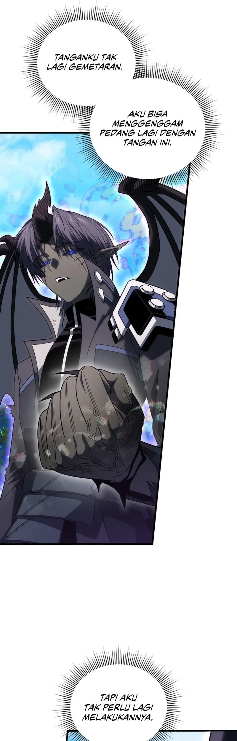 Player Who Returned 10,000 Years Later Chapter 141 Gambar 6