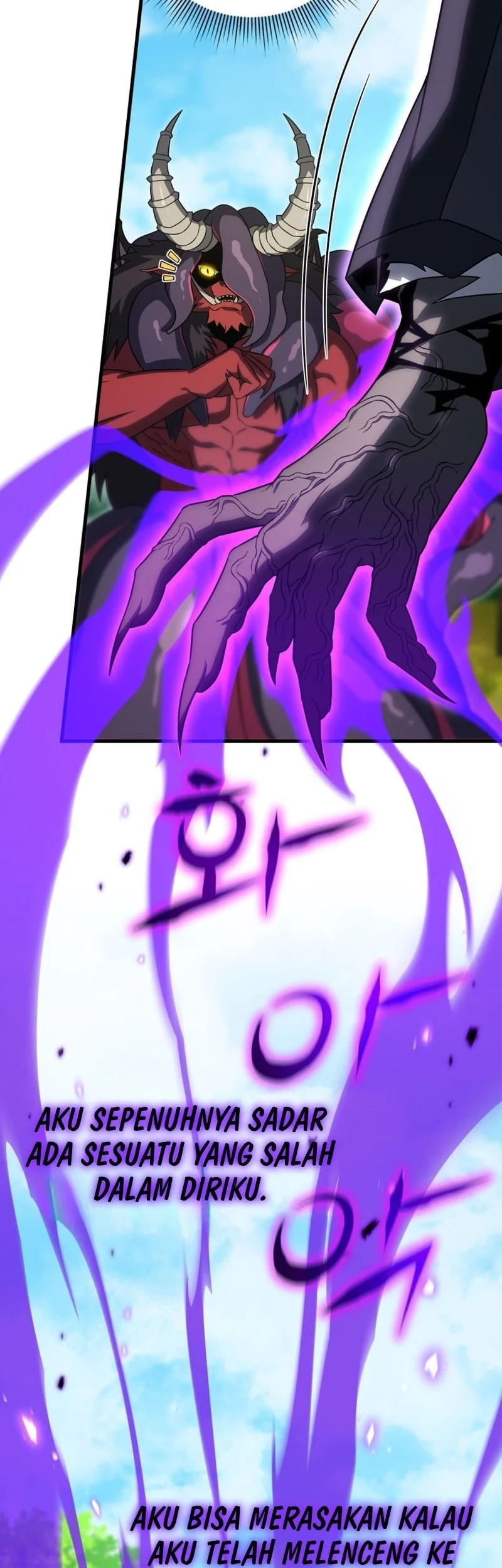 Player Who Returned 10,000 Years Later Chapter 141 Gambar 7