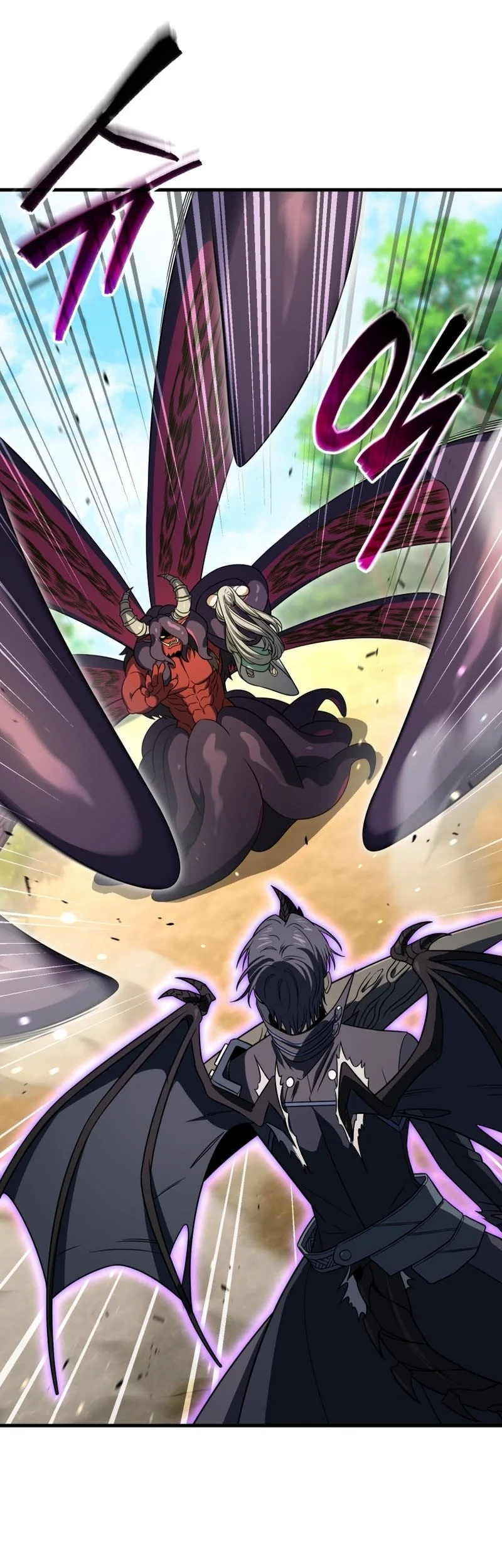 Player Who Returned 10,000 Years Later Chapter 141 Gambar 16