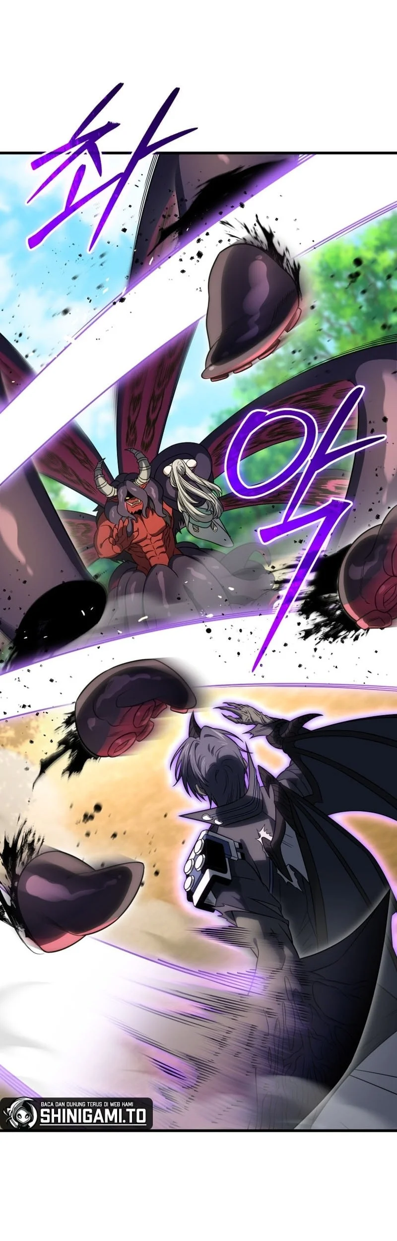 Player Who Returned 10,000 Years Later Chapter 141 Gambar 17