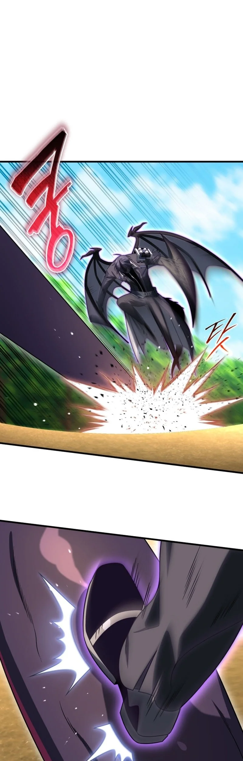 Player Who Returned 10,000 Years Later Chapter 141 Gambar 18