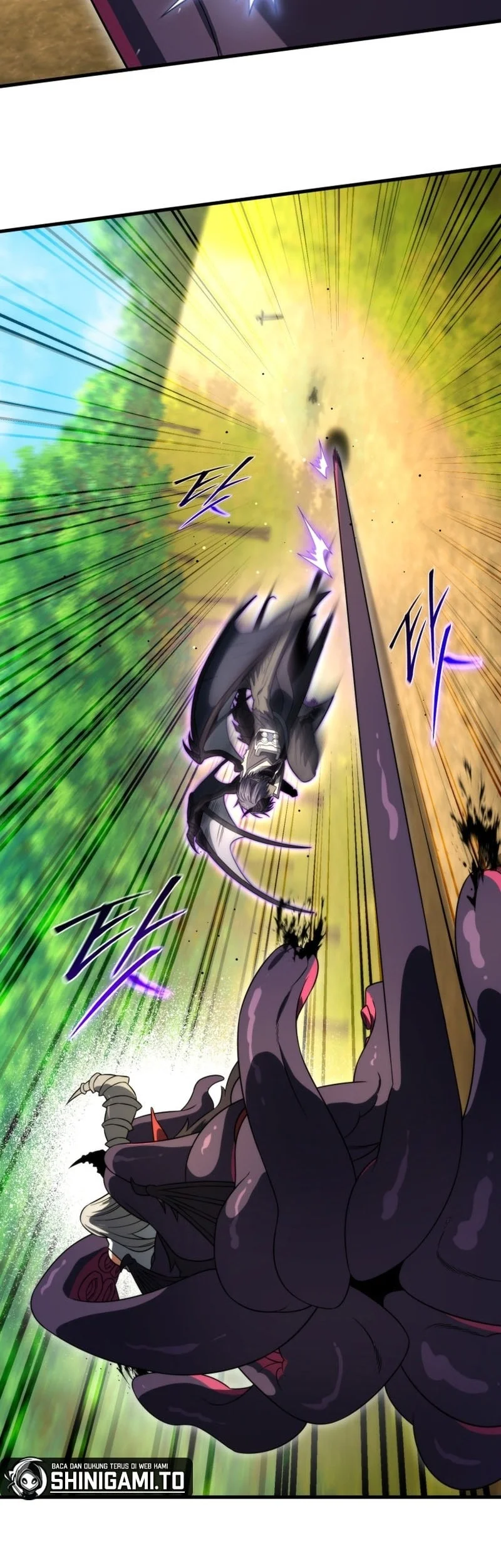 Player Who Returned 10,000 Years Later Chapter 141 Gambar 19