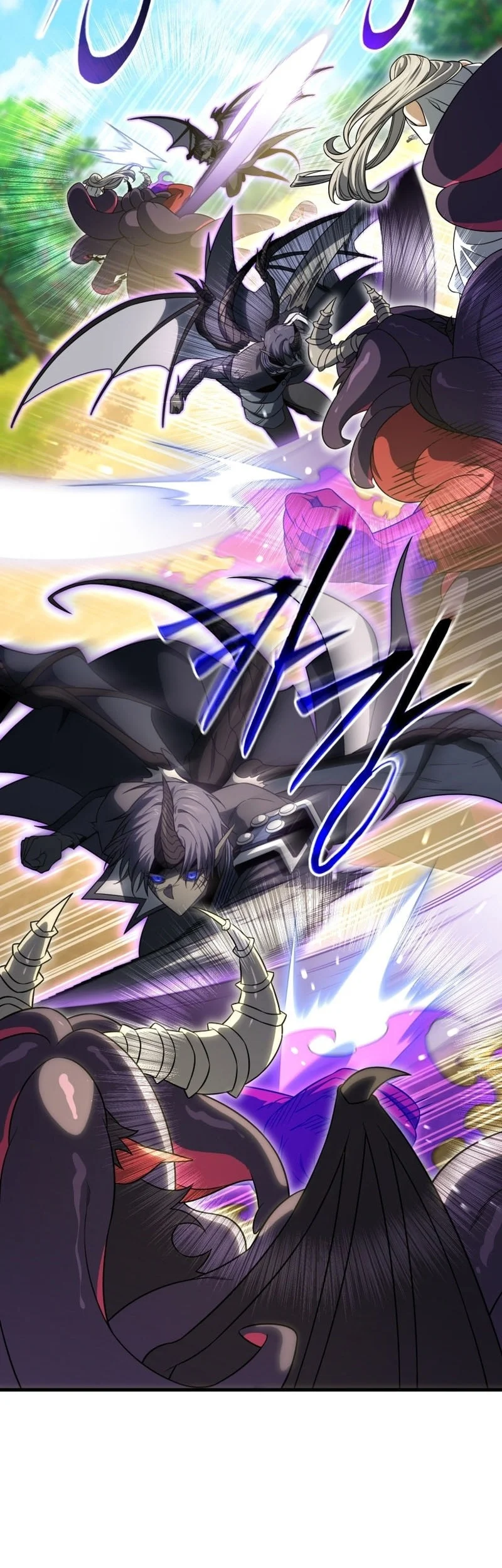 Player Who Returned 10,000 Years Later Chapter 141 Gambar 21