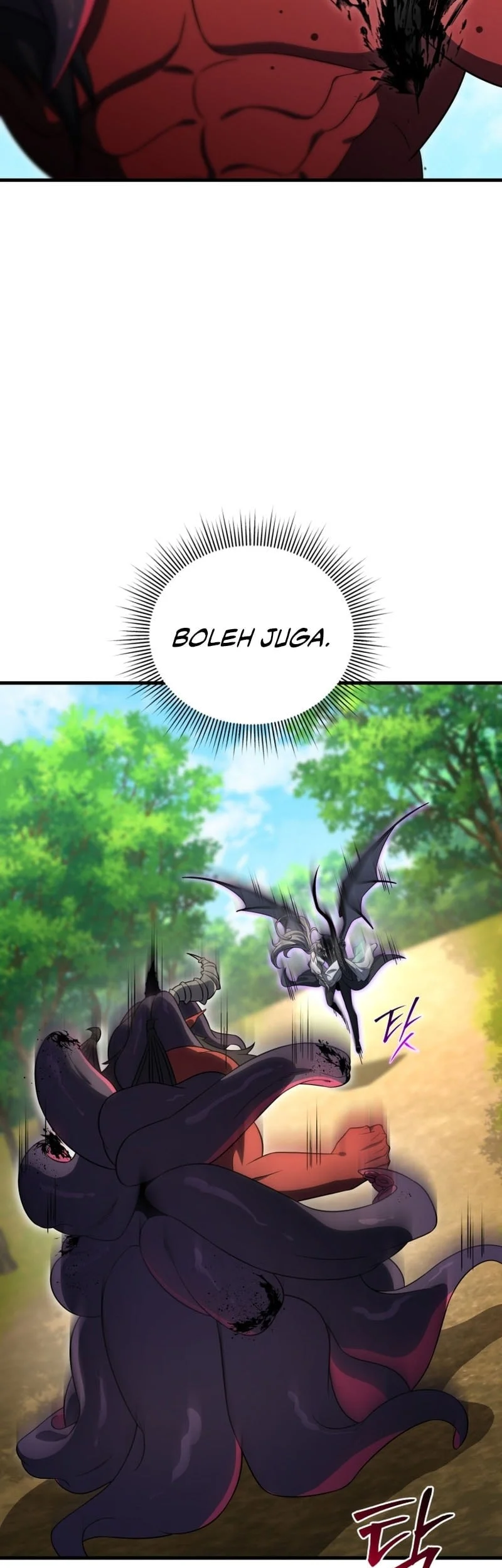 Player Who Returned 10,000 Years Later Chapter 141 Gambar 24