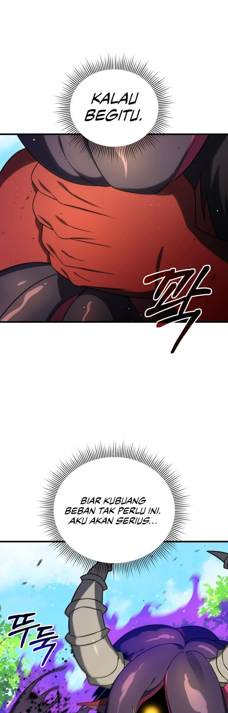 Player Who Returned 10,000 Years Later Chapter 141 Gambar 26