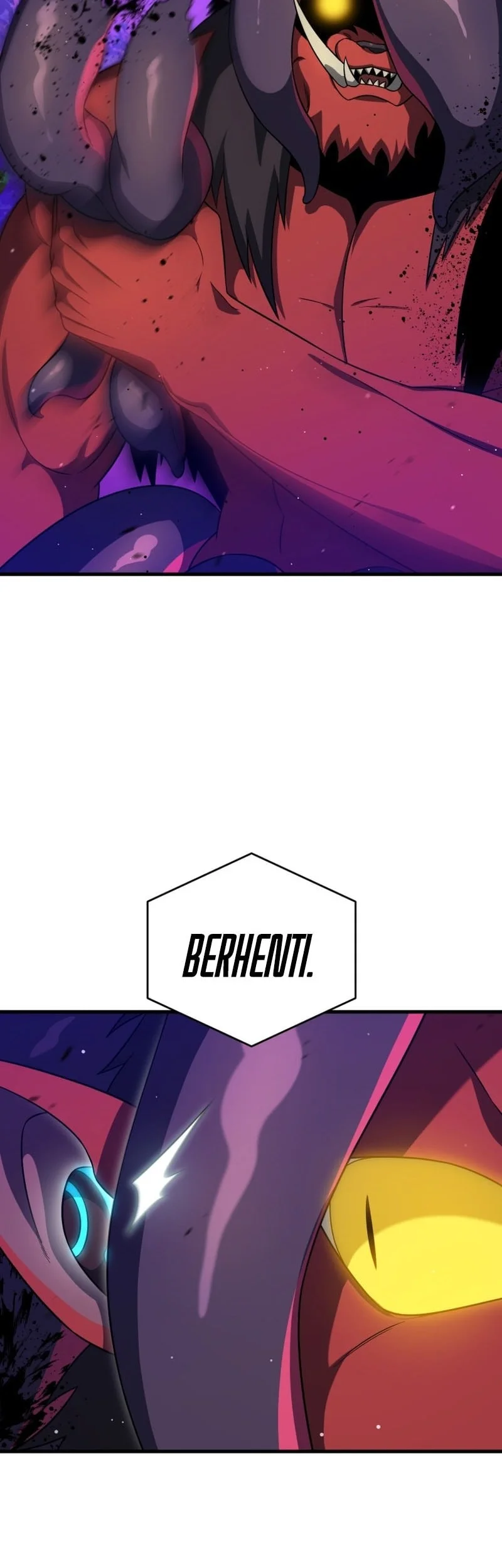 Player Who Returned 10,000 Years Later Chapter 141 Gambar 27