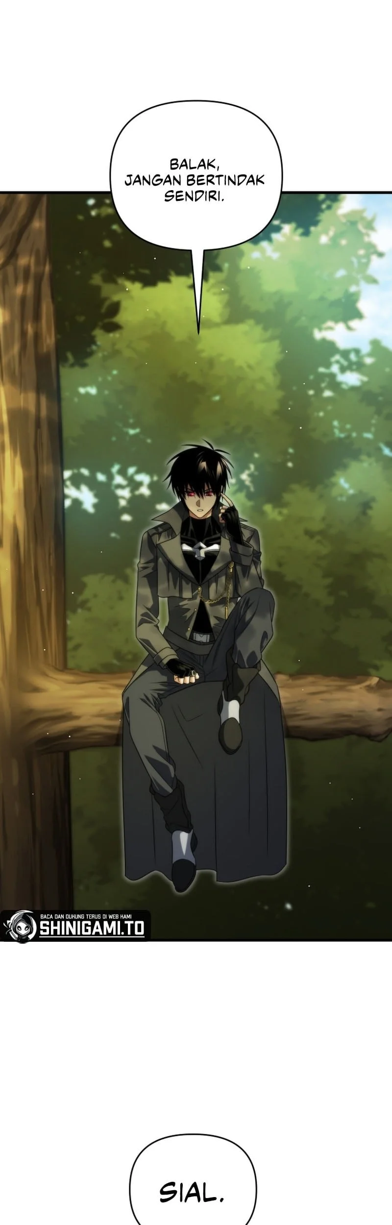 Player Who Returned 10,000 Years Later Chapter 141 Gambar 28