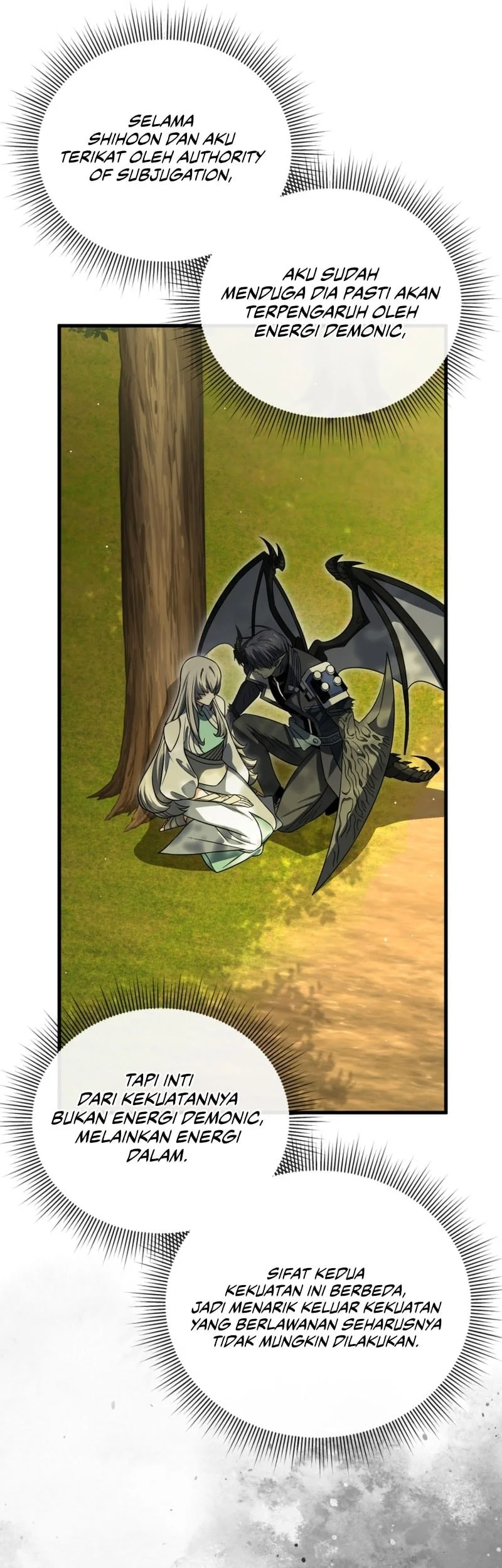 Player Who Returned 10,000 Years Later Chapter 141 Gambar 30