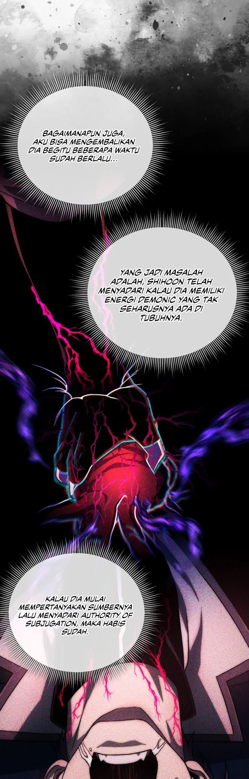 Player Who Returned 10,000 Years Later Chapter 141 Gambar 31