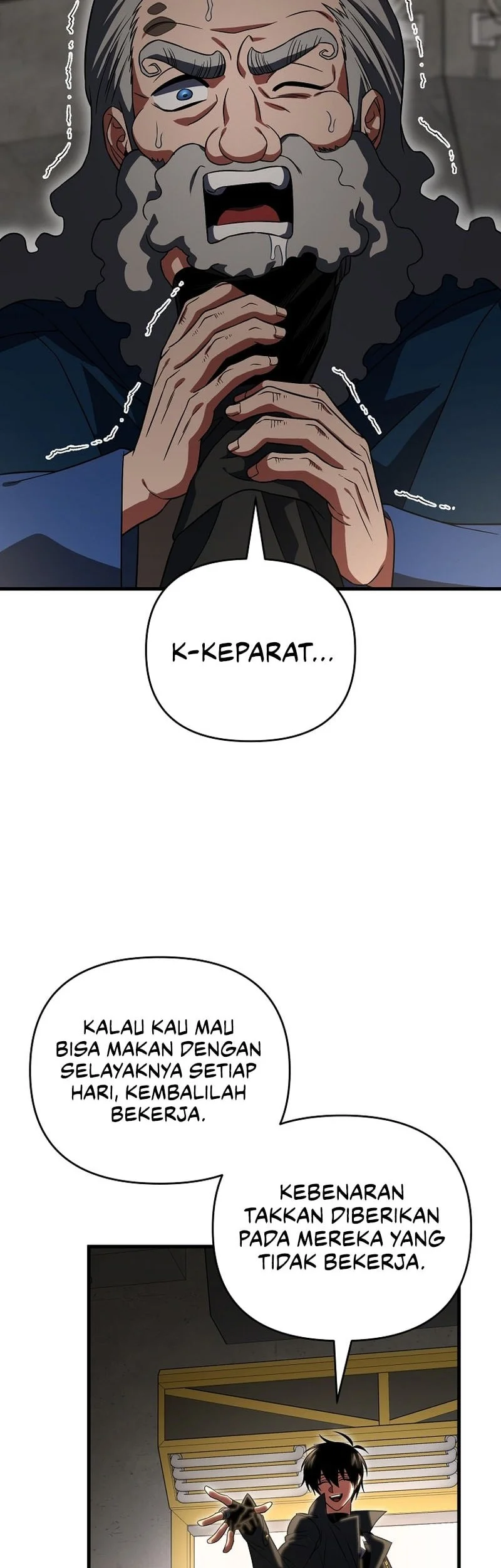 Player Who Returned 10,000 Years Later Chapter 145 Gambar 36
