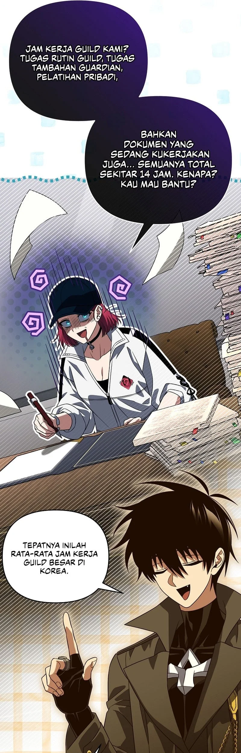 Player Who Returned 10,000 Years Later Chapter 145 Gambar 39