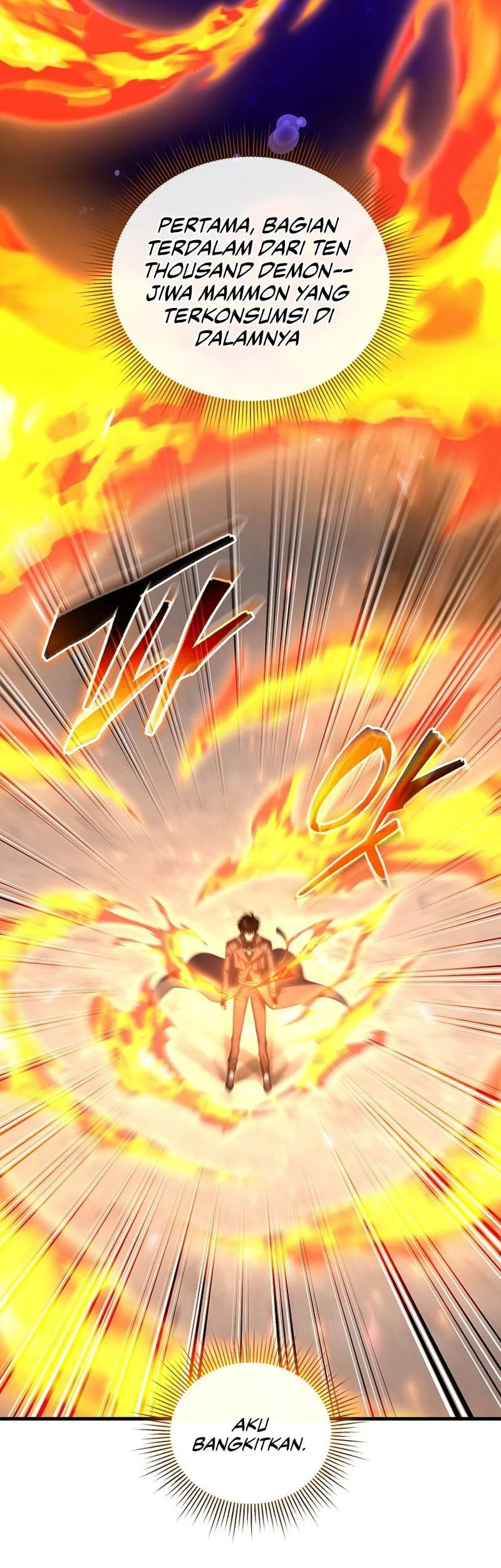 Player Who Returned 10,000 Years Later Chapter 145 Gambar 46