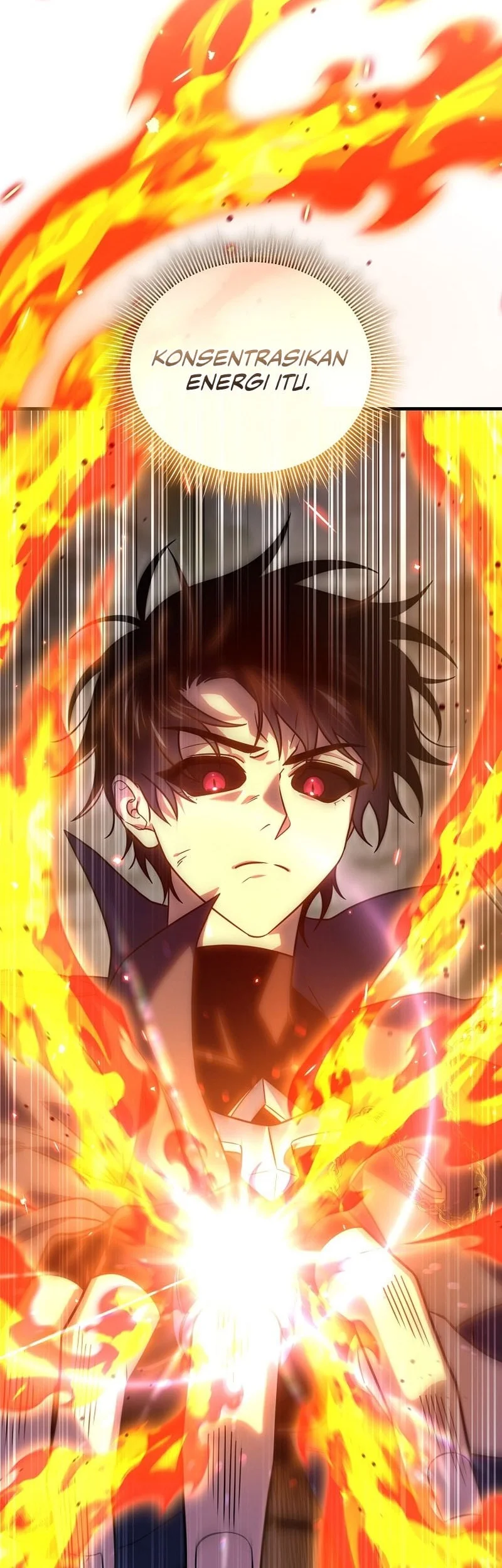 Player Who Returned 10,000 Years Later Chapter 145 Gambar 48