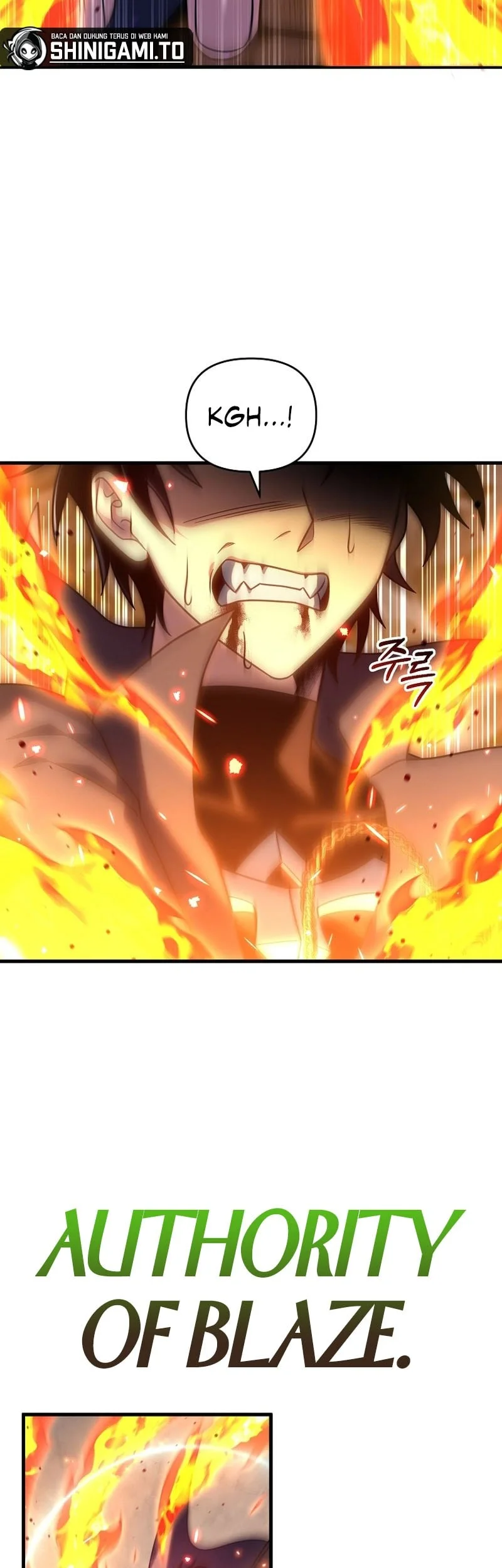 Player Who Returned 10,000 Years Later Chapter 145 Gambar 49