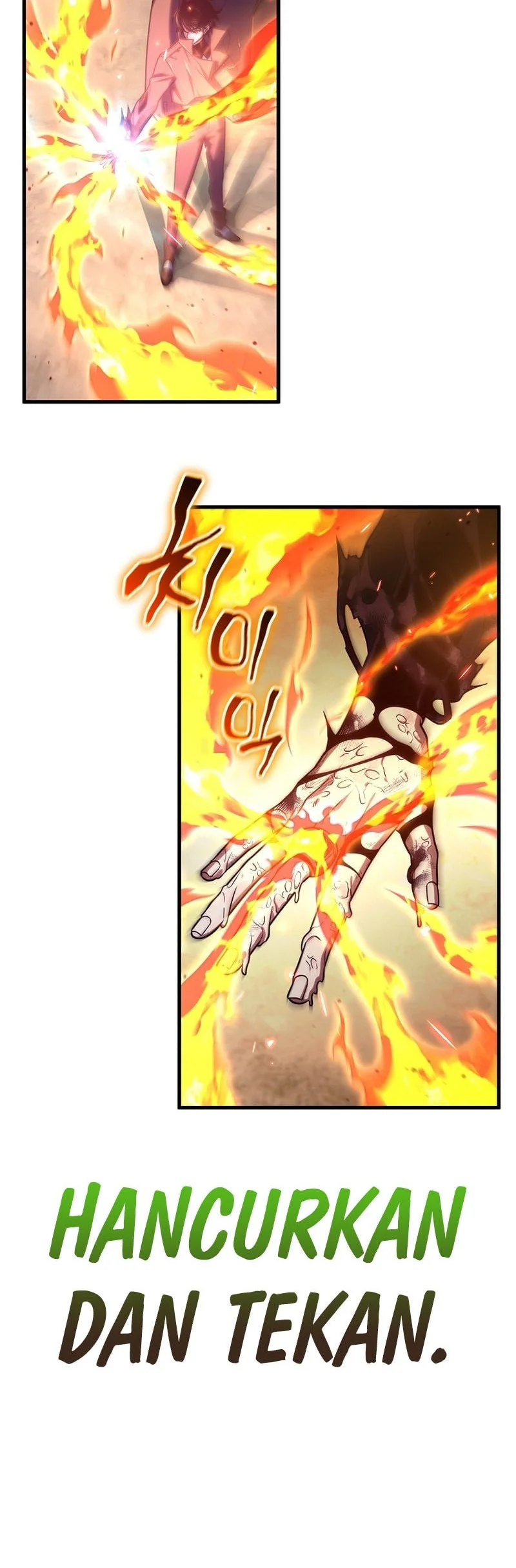 Player Who Returned 10,000 Years Later Chapter 145 Gambar 50