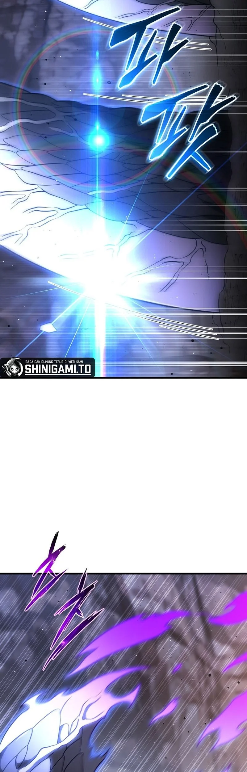 Player Who Returned 10,000 Years Later Chapter 145 Gambar 52