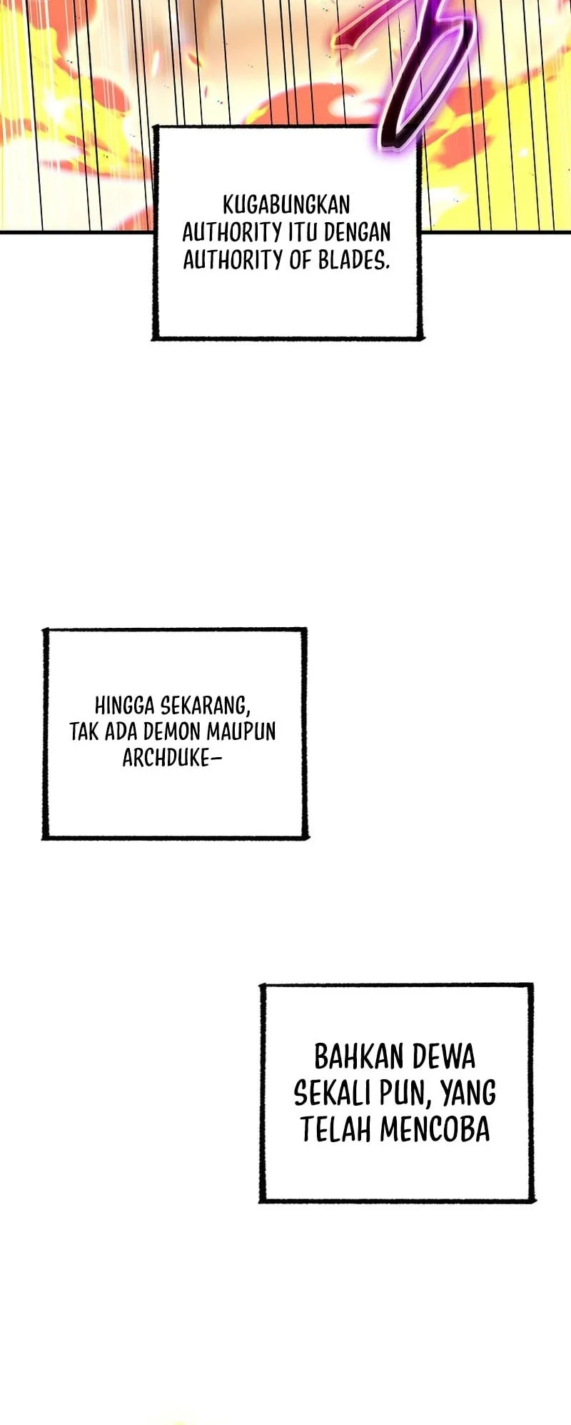 Player Who Returned 10,000 Years Later Chapter 145 Gambar 54