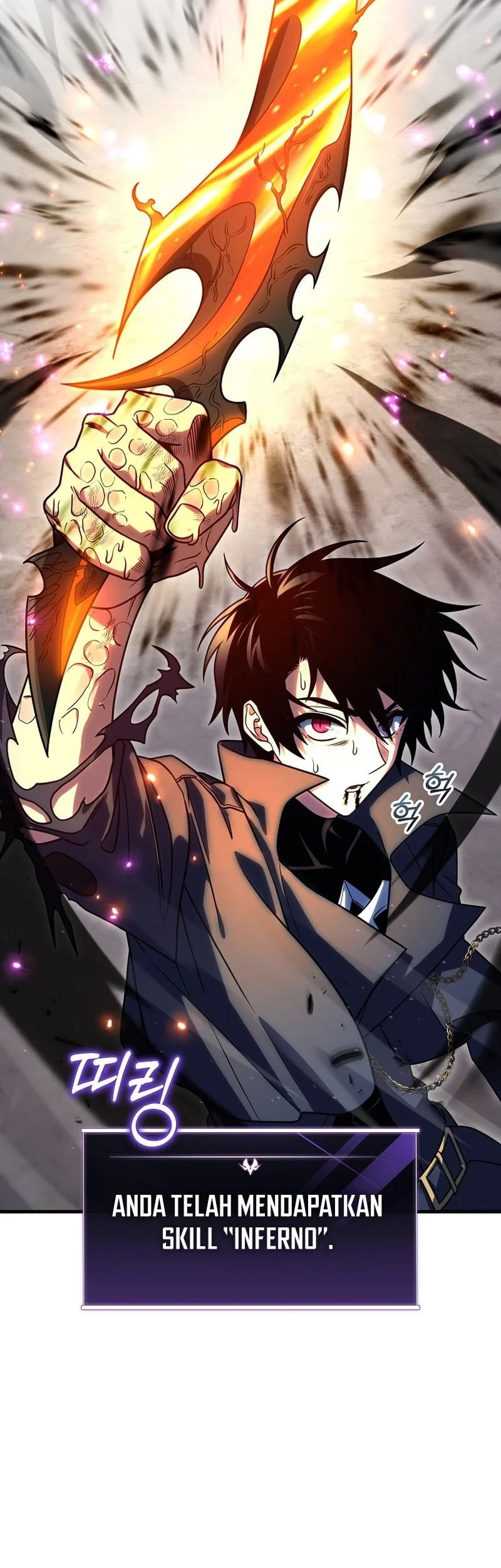 Player Who Returned 10,000 Years Later Chapter 145 Gambar 56