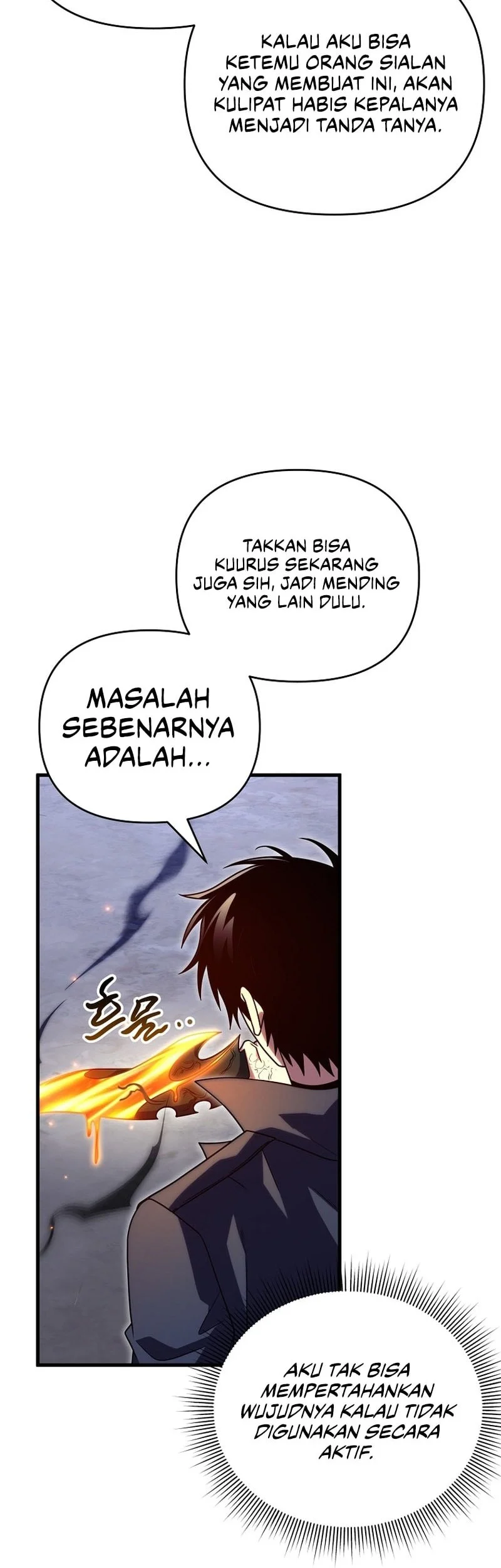 Player Who Returned 10,000 Years Later Chapter 145 Gambar 60