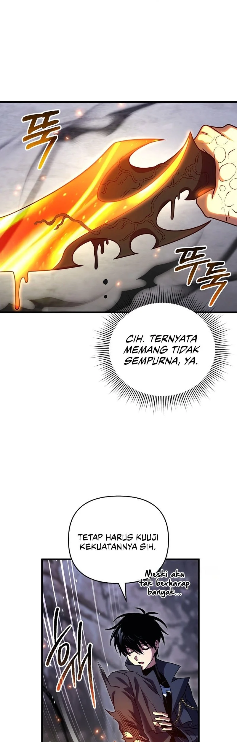 Player Who Returned 10,000 Years Later Chapter 145 Gambar 61