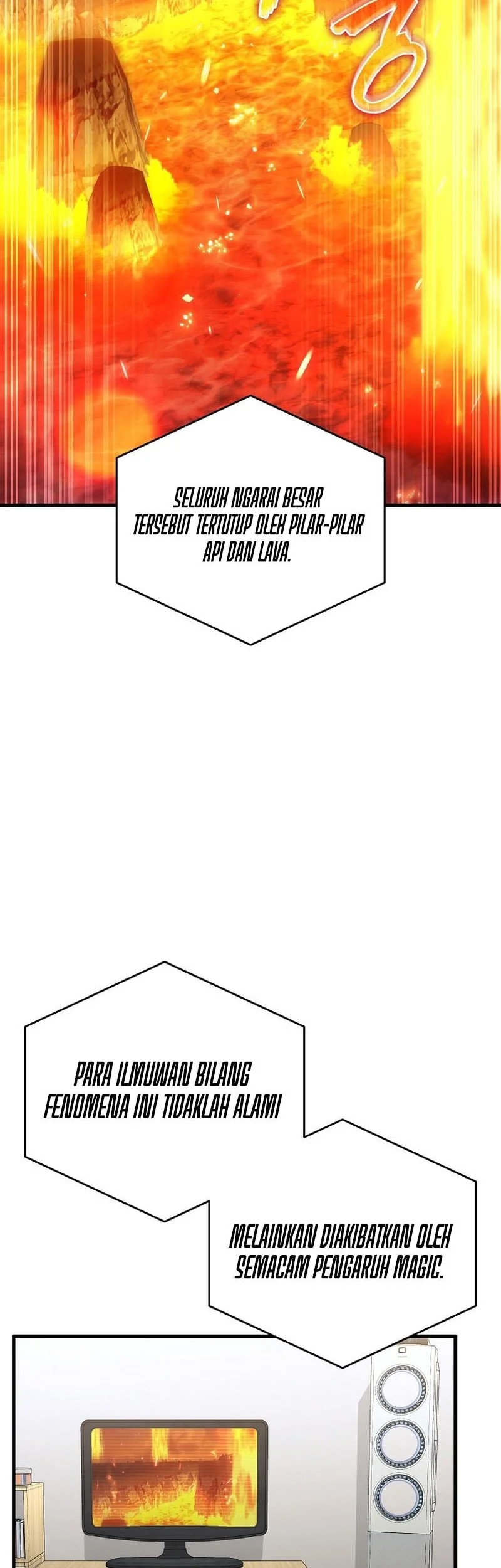 Player Who Returned 10,000 Years Later Chapter 145 Gambar 64