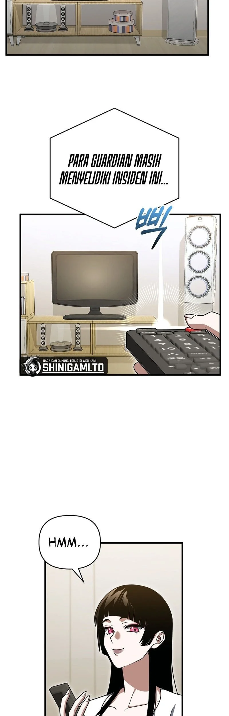 Player Who Returned 10,000 Years Later Chapter 145 Gambar 65