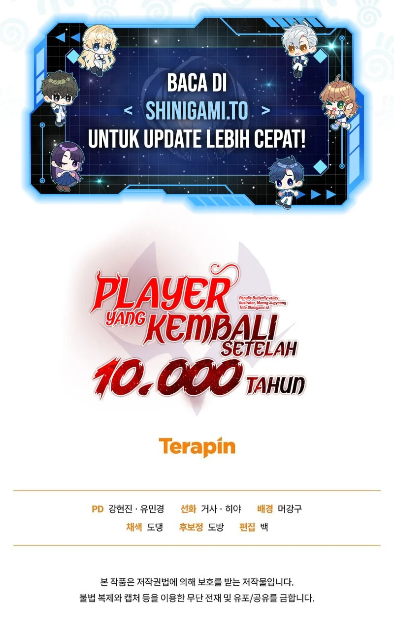 Player Who Returned 10,000 Years Later Chapter 145 Gambar 67