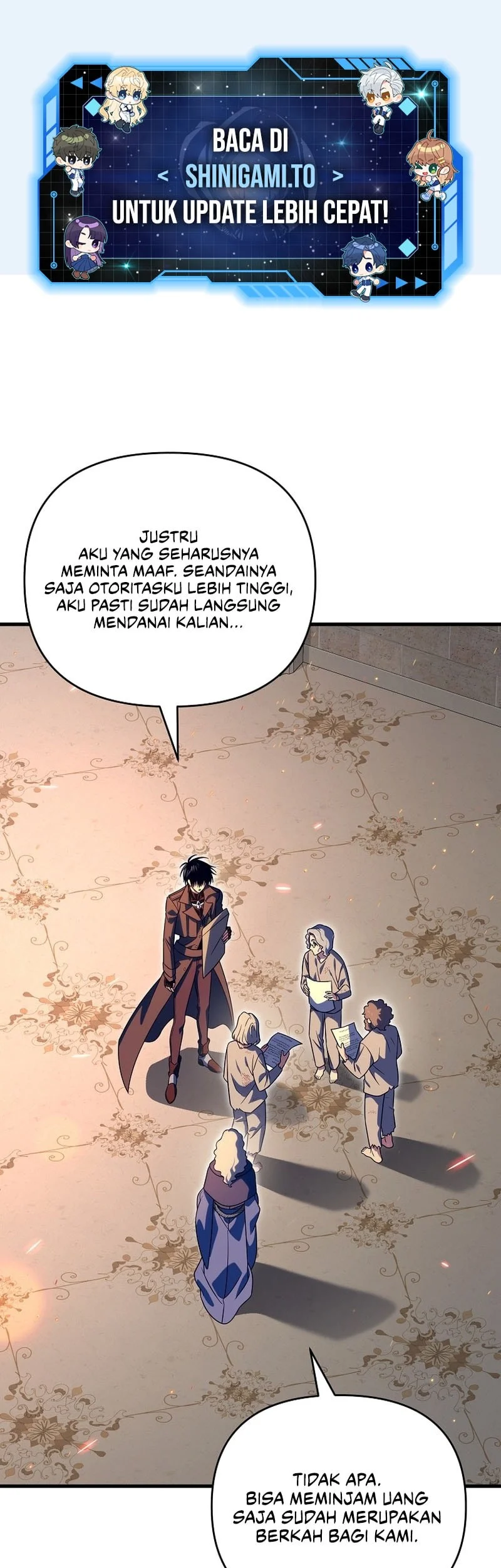 Manhwa Player Who Returned 10,000 Years Later Chapter 145 gambar 2