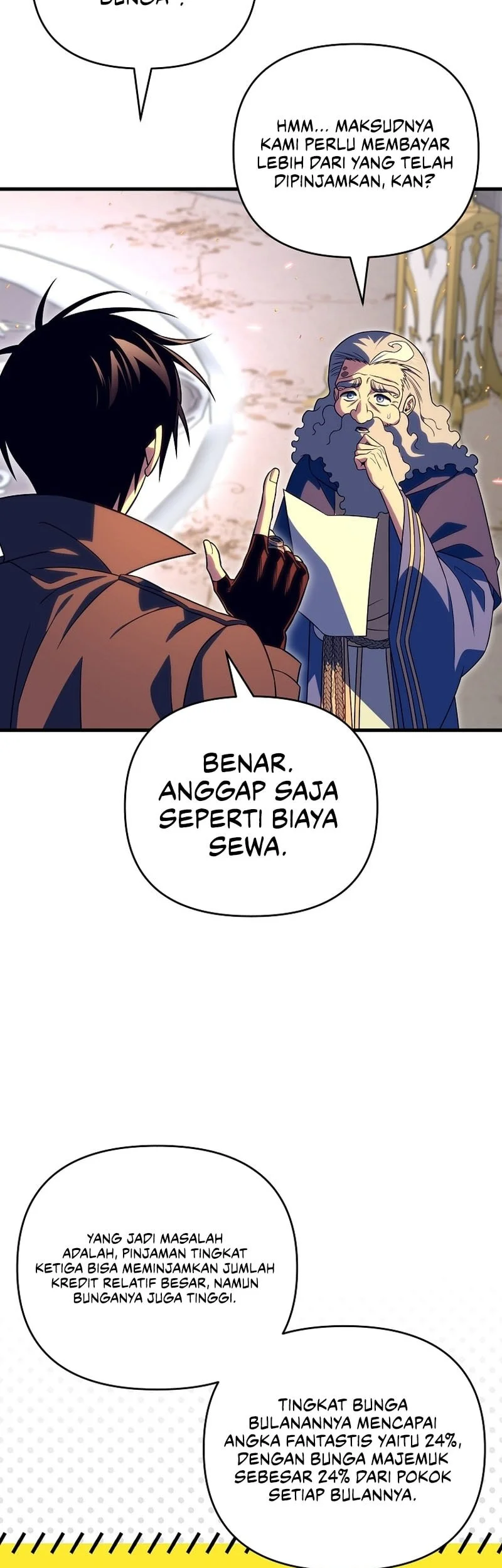 Player Who Returned 10,000 Years Later Chapter 145 Gambar 4