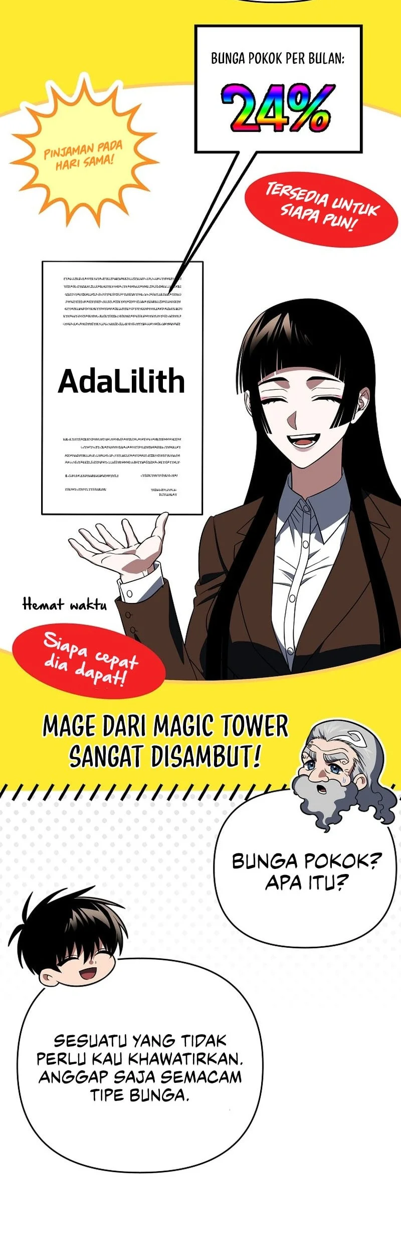 Player Who Returned 10,000 Years Later Chapter 145 Gambar 5