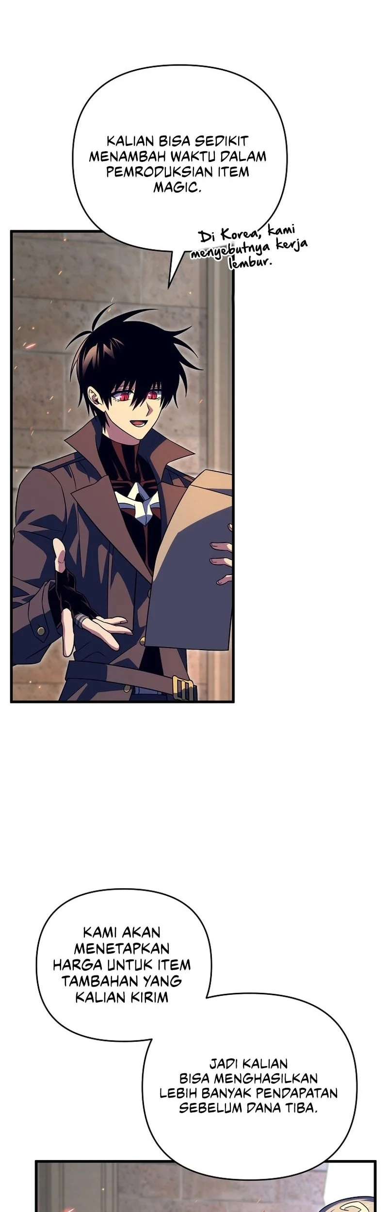 Player Who Returned 10,000 Years Later Chapter 145 Gambar 8