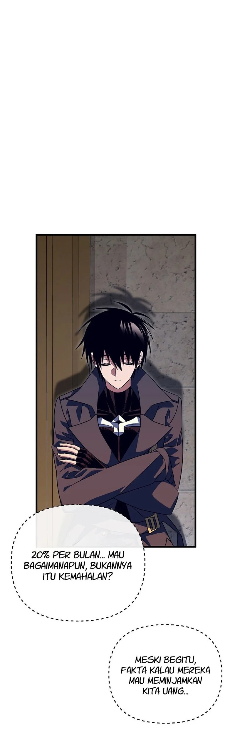 Player Who Returned 10,000 Years Later Chapter 145 Gambar 10