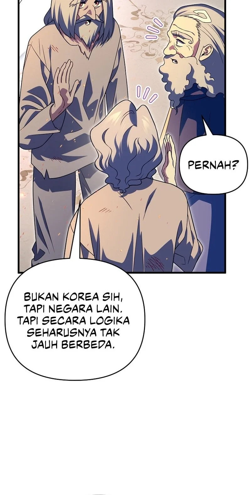 Player Who Returned 10,000 Years Later Chapter 145 Gambar 14