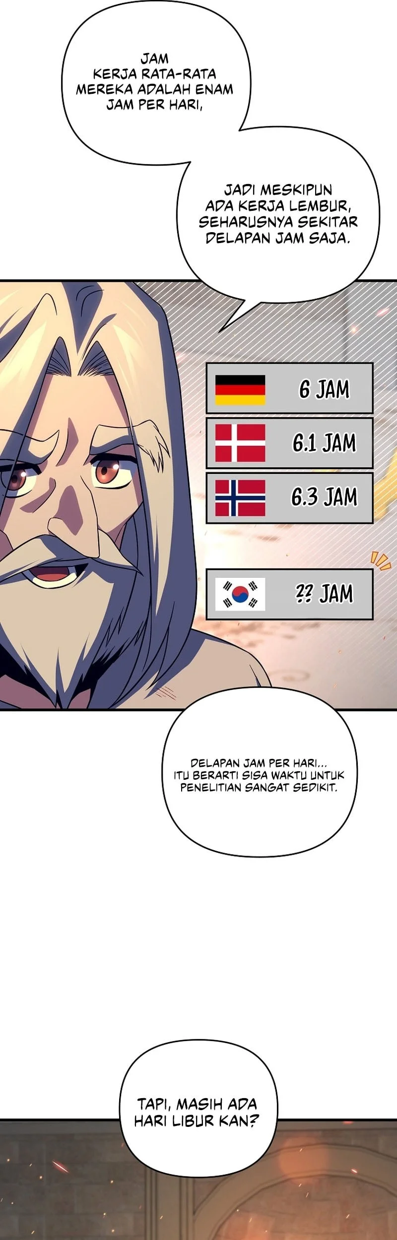 Player Who Returned 10,000 Years Later Chapter 145 Gambar 15