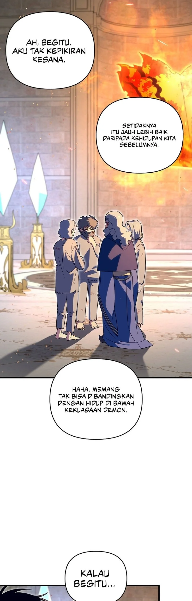 Player Who Returned 10,000 Years Later Chapter 145 Gambar 16