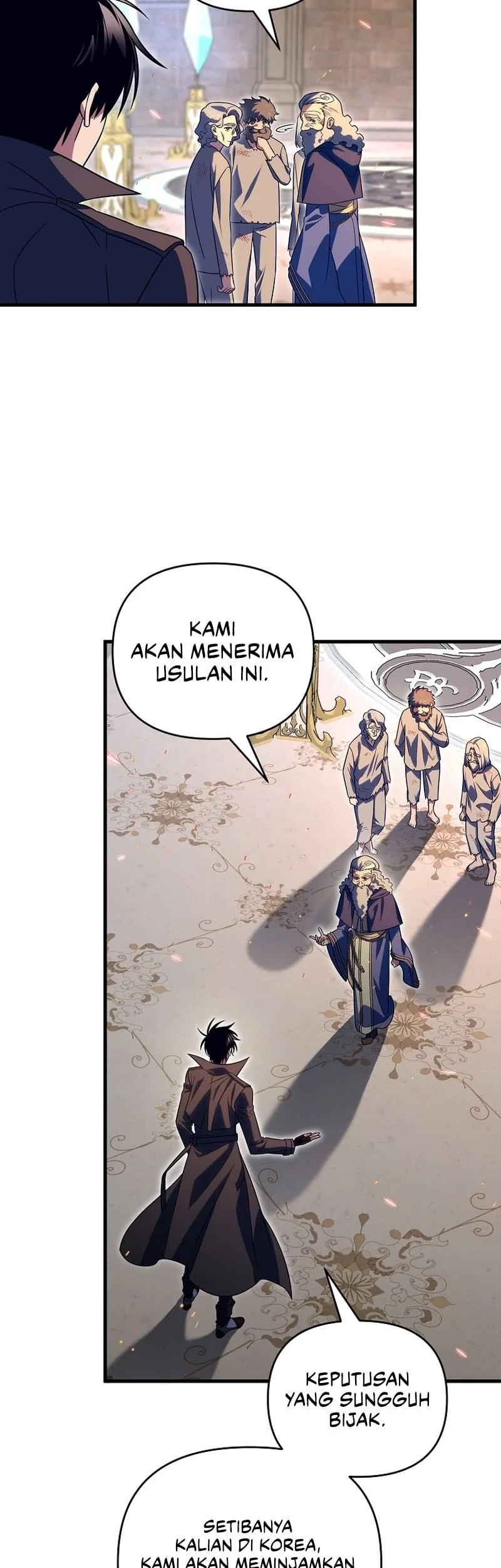 Player Who Returned 10,000 Years Later Chapter 145 Gambar 17