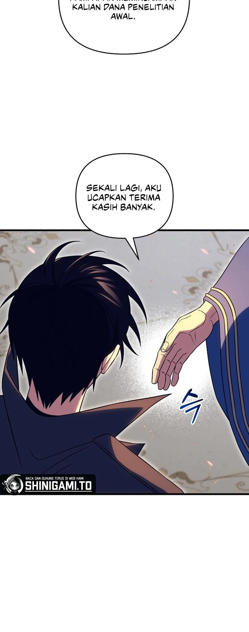 Player Who Returned 10,000 Years Later Chapter 145 Gambar 18