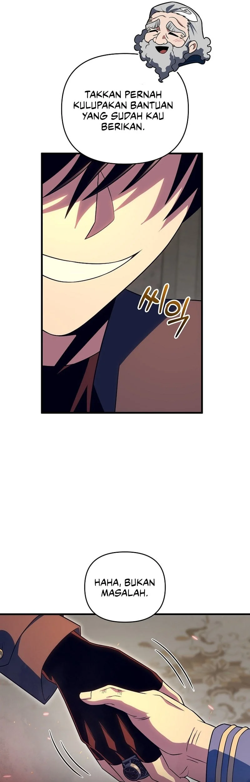 Player Who Returned 10,000 Years Later Chapter 145 Gambar 19