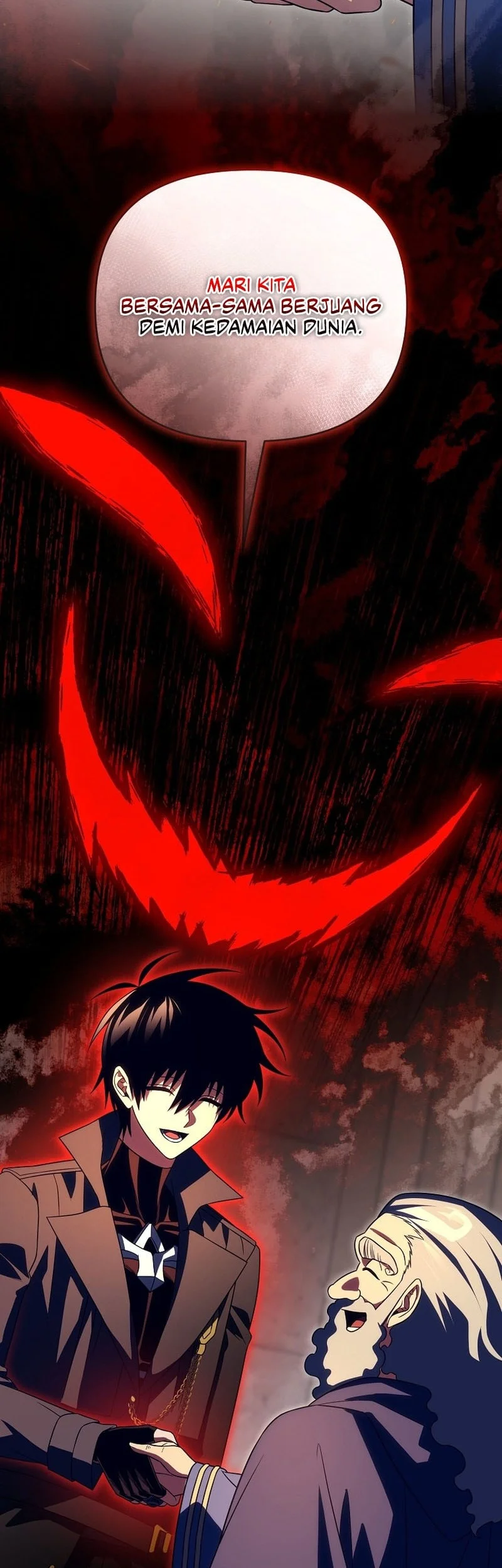 Player Who Returned 10,000 Years Later Chapter 145 Gambar 20