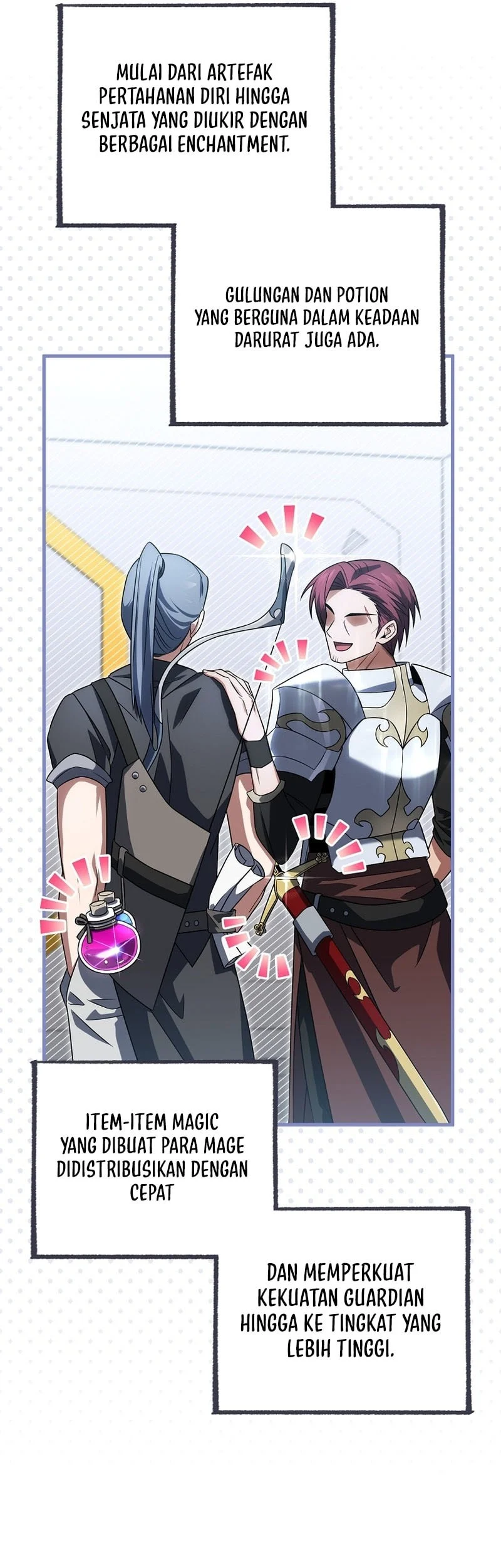 Player Who Returned 10,000 Years Later Chapter 145 Gambar 23