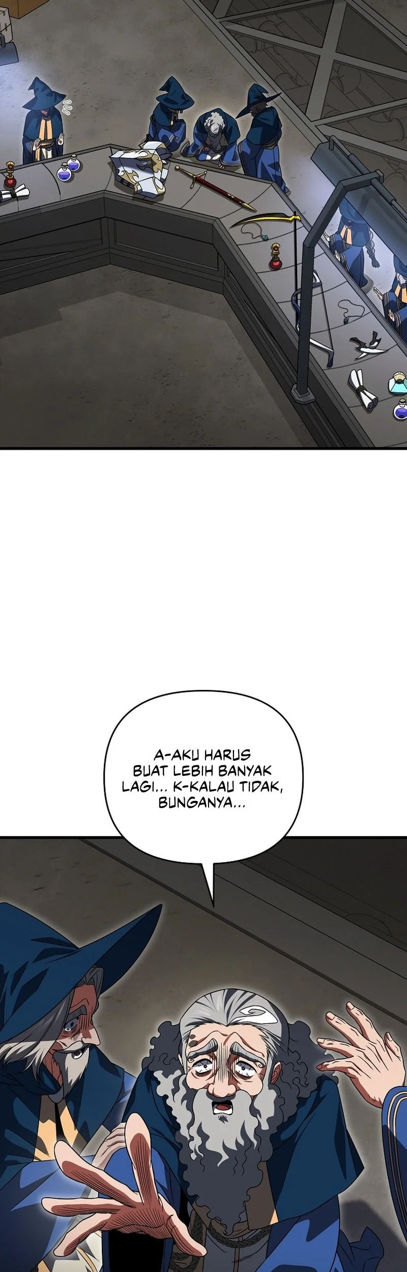 Player Who Returned 10,000 Years Later Chapter 145 Gambar 25