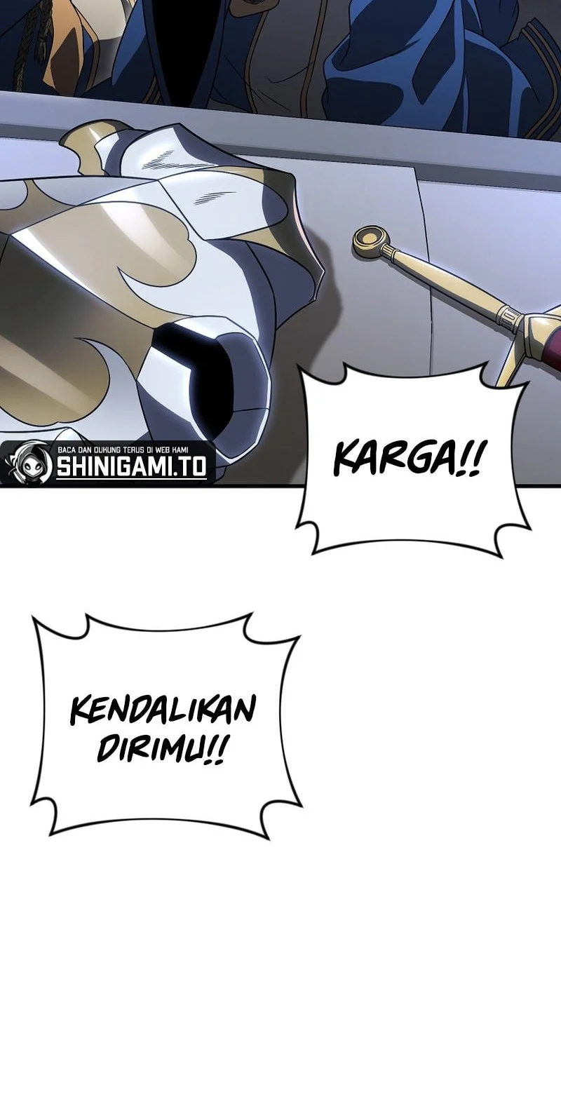 Player Who Returned 10,000 Years Later Chapter 145 Gambar 26